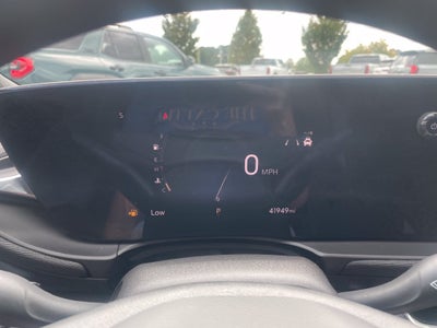 2024 Buick Envista Preferred