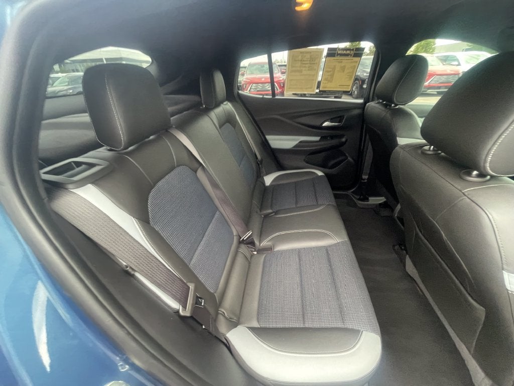 2024 Buick Envista Preferred