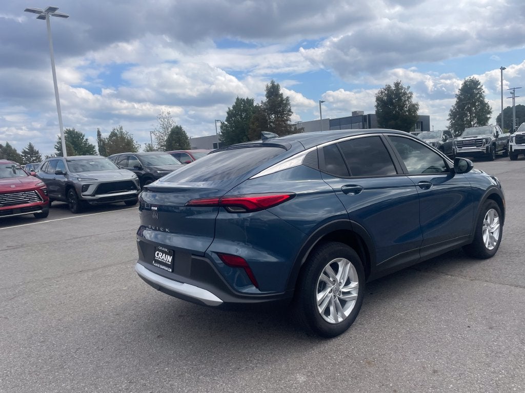 2024 Buick Envista Preferred