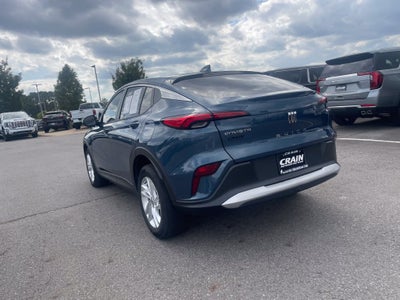2024 Buick Envista Preferred