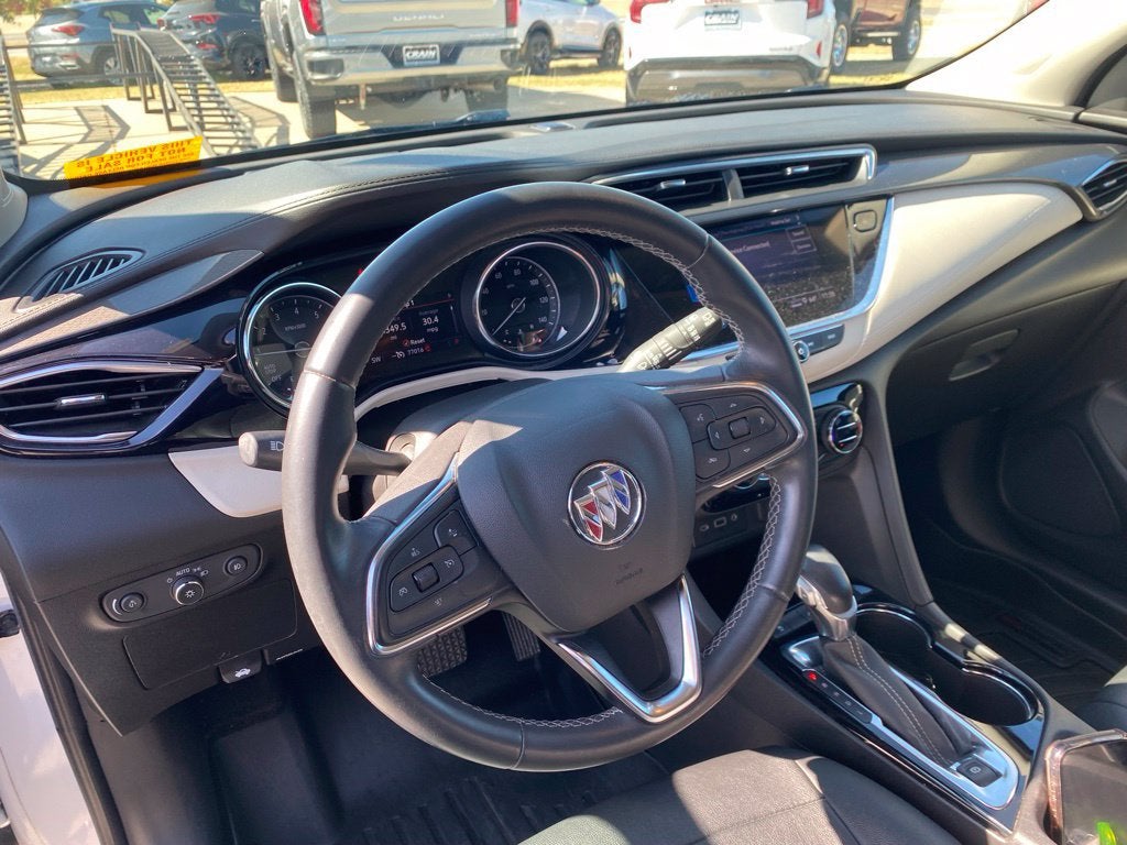 2022 Buick Encore GX Select