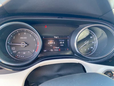 2022 Buick Encore GX Select