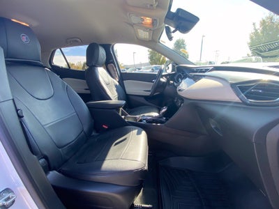2022 Buick Encore GX Select