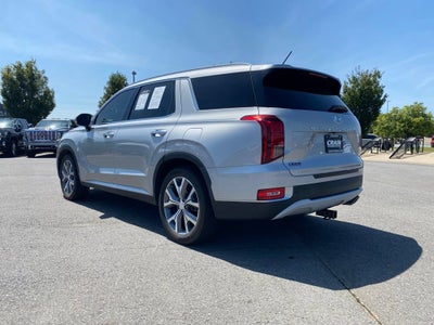 2021 Hyundai Palisade SEL