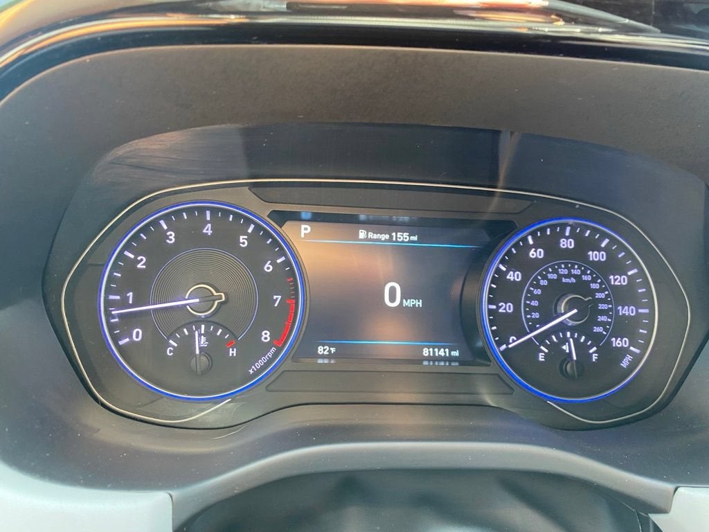 2021 Hyundai Palisade SEL