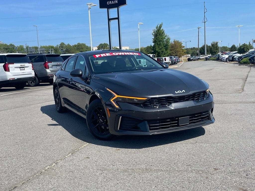2025 Kia K5 LXS