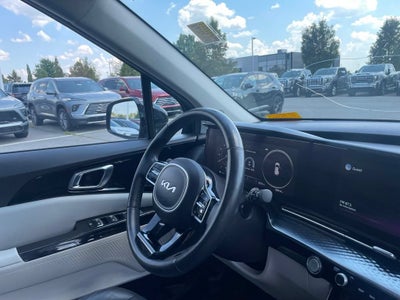 2022 Kia Carnival SX Prestige