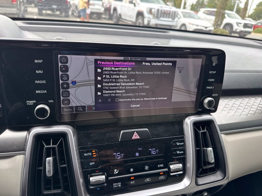 2023 Kia Sorento Hybrid EX