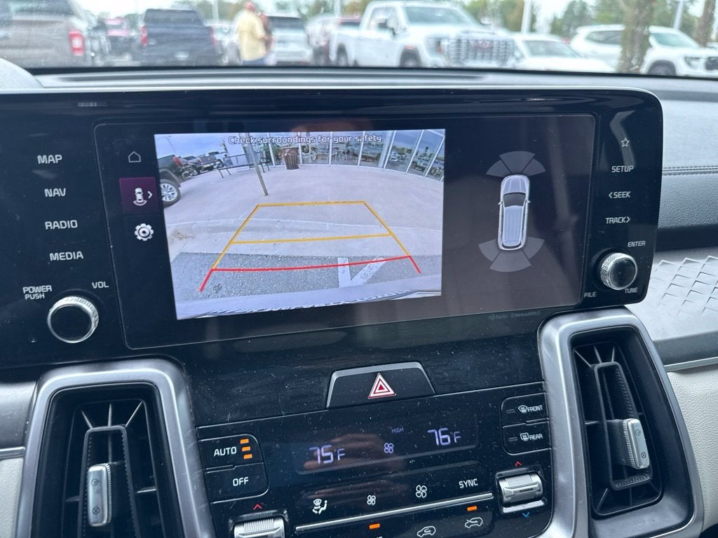 2023 Kia Sorento Hybrid EX