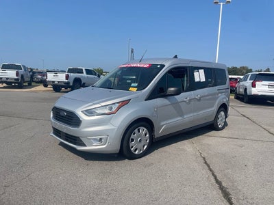 2022 Ford Transit Connect Wagon XLT