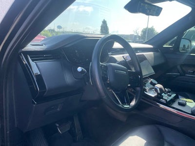 2023 Land Rover Range Rover Sport First Edition