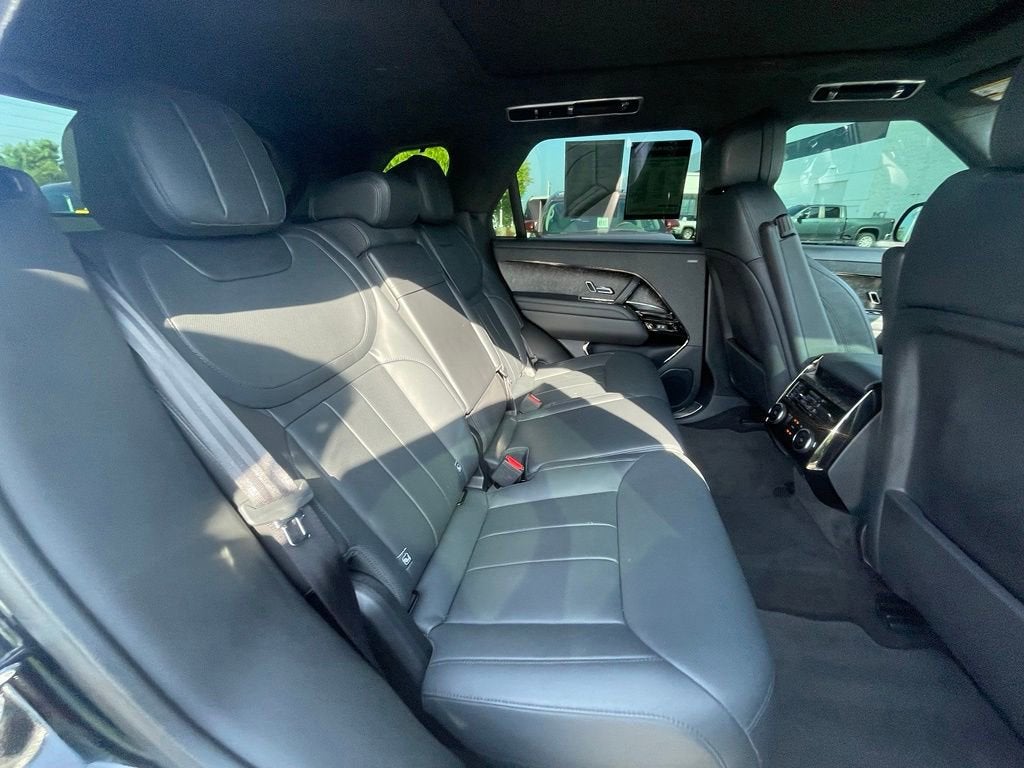 2023 Land Rover Range Rover Sport First Edition