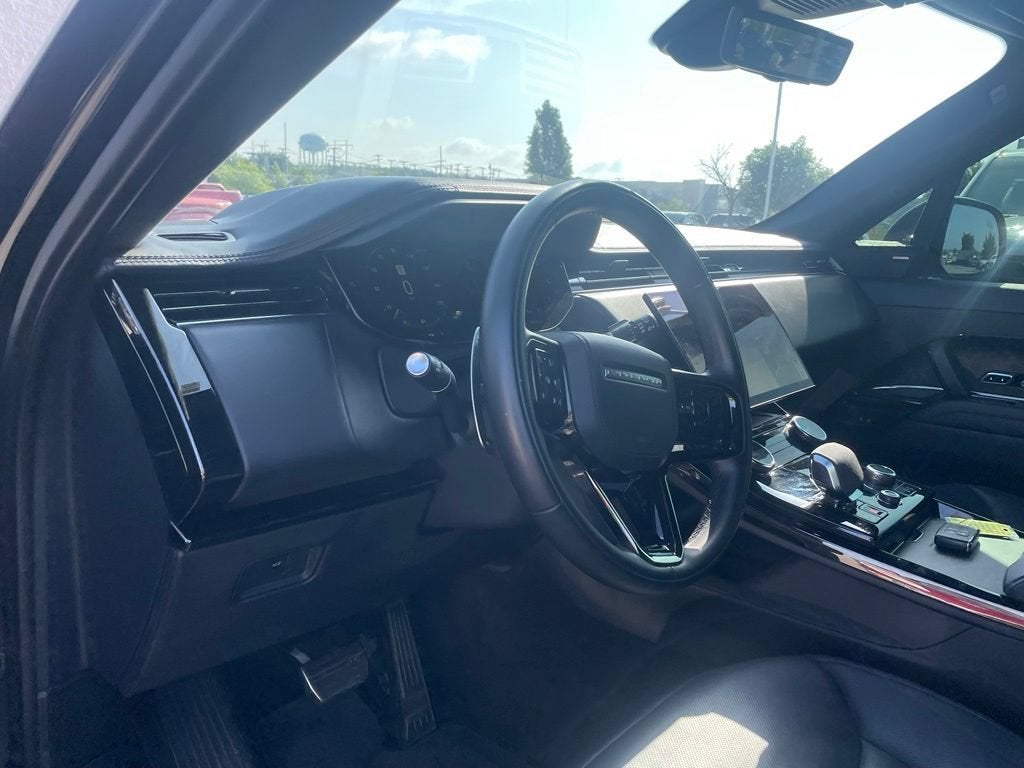 2023 Land Rover Range Rover Sport First Edition