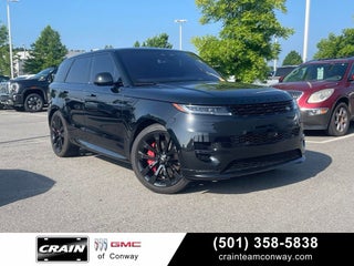 2023 Land Rover Range Rover Sport First Edition