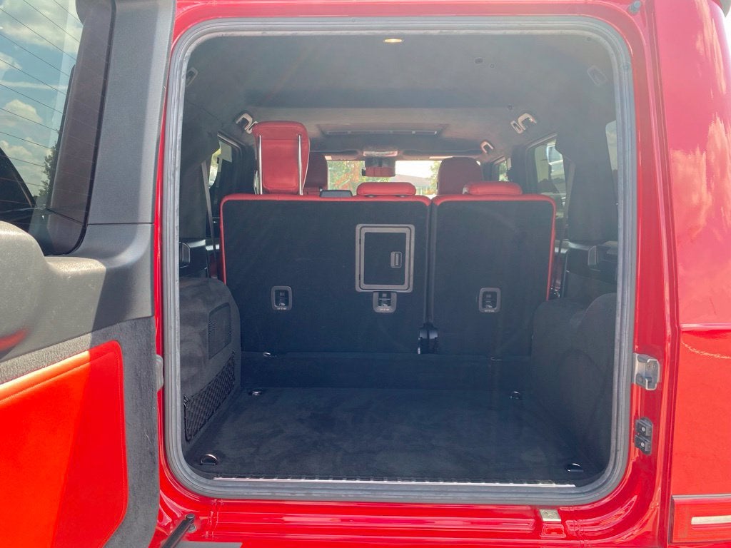 2021 Mercedes-Benz G-Class G 550