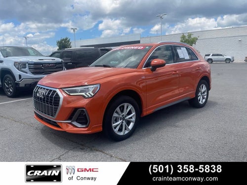 2025 Audi Q3 S line Premium