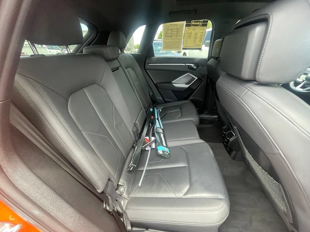 2025 Audi Q3 S line Premium
