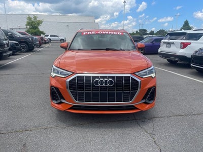 2025 Audi Q3 S line Premium