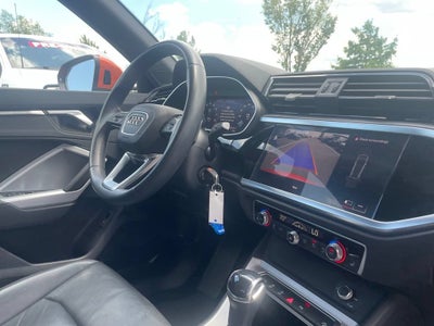 2025 Audi Q3 S line Premium