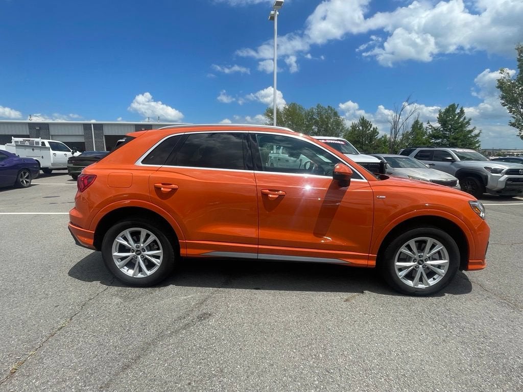 2025 Audi Q3 S line Premium