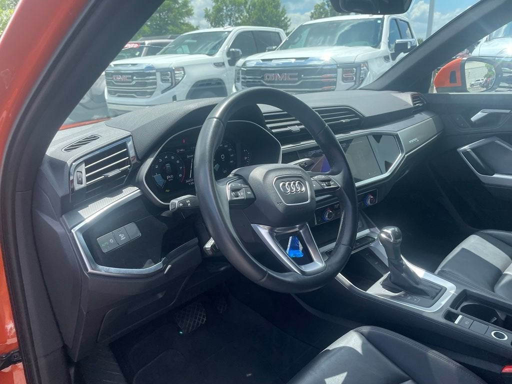 2025 Audi Q3 S line Premium