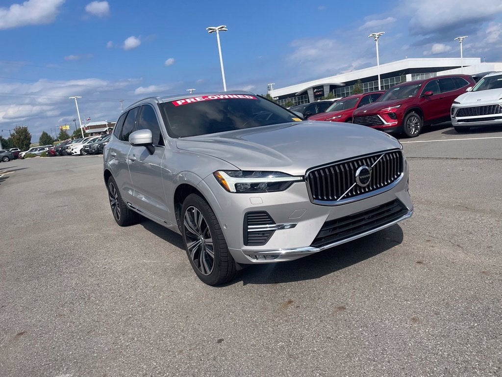 2022 Volvo XC60 Inscription