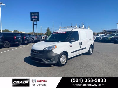 2020 RAM ProMaster City Cargo Van Tradesman