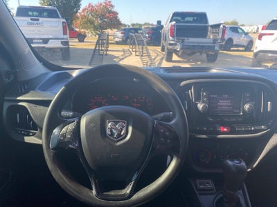 2020 RAM ProMaster City Cargo Van Tradesman