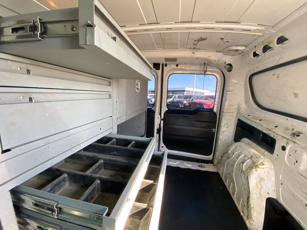 2020 RAM ProMaster City Cargo Van Tradesman