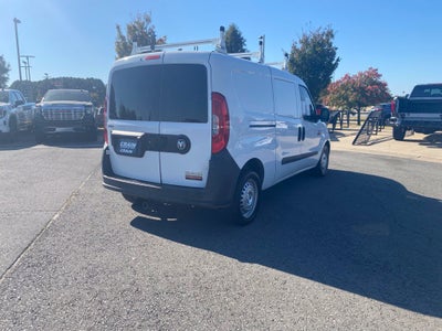 2020 RAM ProMaster City Cargo Van Tradesman