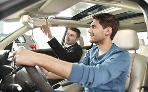 Schedule a test drive at Crain Chrysler Dodge Jeep Ram Fort Smith in Fort Smith, AR.