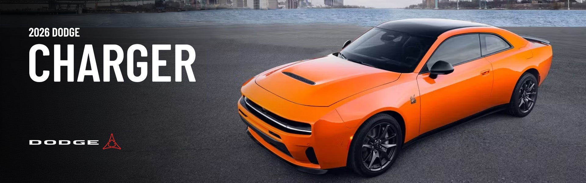 2026 Dodge Charger in Fort Smith AR