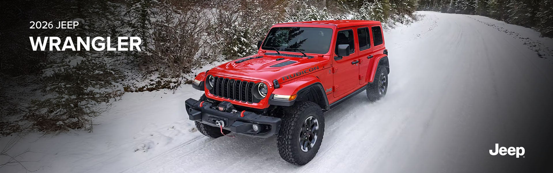 2026 Jeep Wrangler in Fort Smith AR