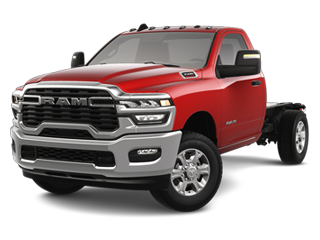 2025 Ram Chassis Cab - Crain Chrysler Dodge Jeep Ram Fort Smith in Fort Smith AR